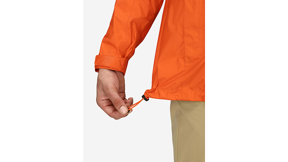 Marmot PreCip Eco Jacket - Mens, Red Sun, M, M15881-5972M