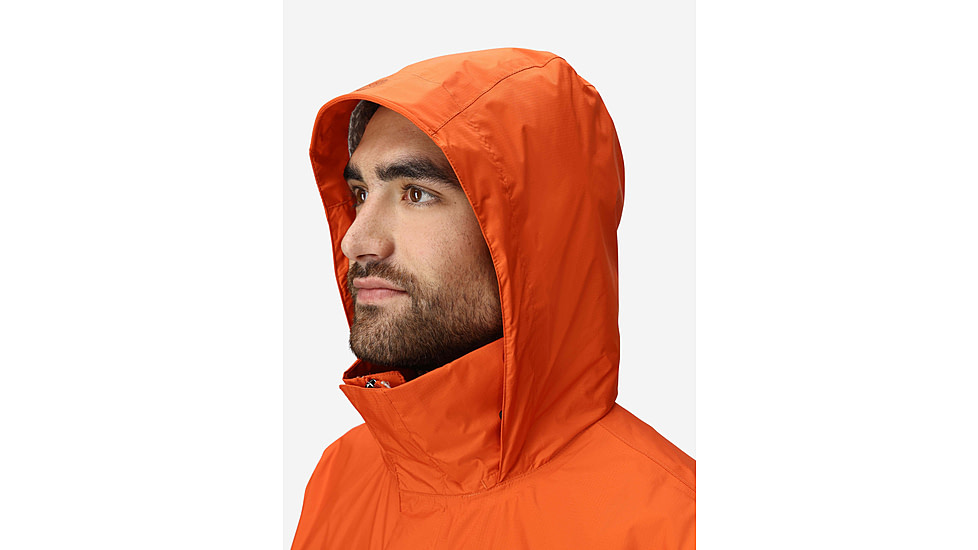 Marmot PreCip Eco Jacket - Mens, Red Sun, M, M15881-5972M