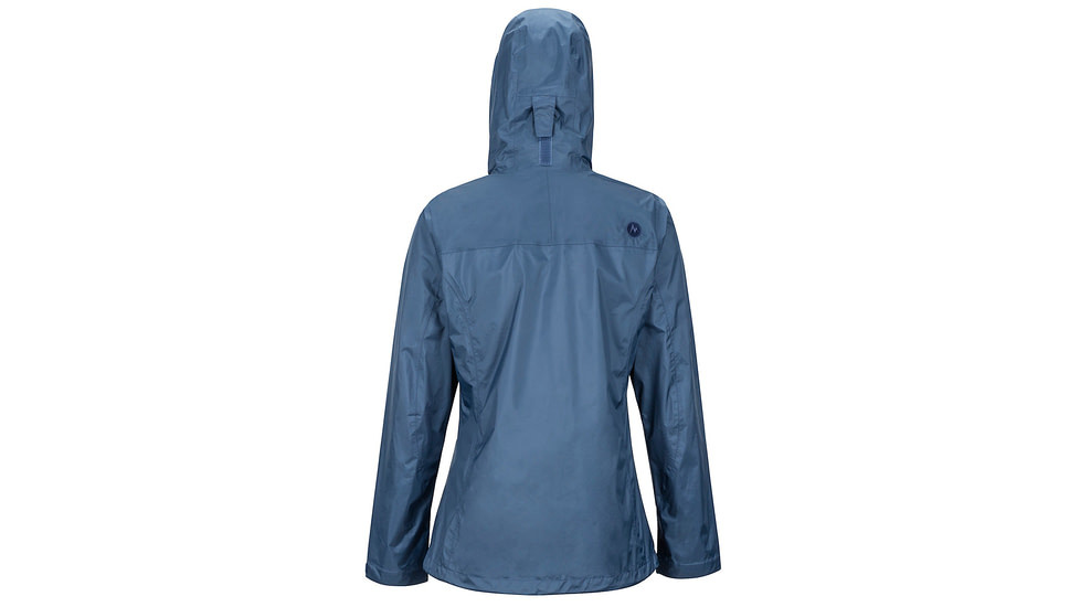 Marmot PreCip Eco Jacket - Women's, Storm, Small, 46700-134-S