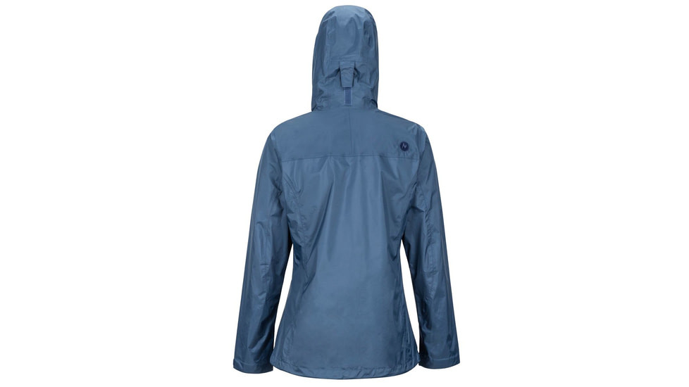 Marmot PreCip Eco Jacket - Women's, Storm, Small, 46700-134-S
