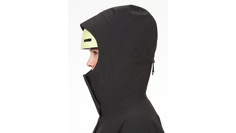 Marmot Refuge Insulated Jacket - Women's, Black, Large, 195115267094