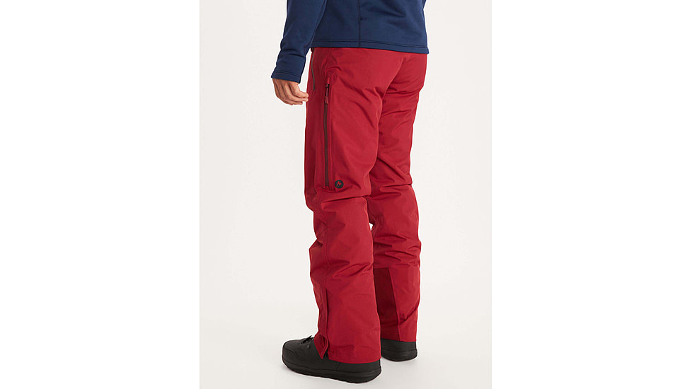 Marmot Refuge Pant - Mens, Brick, Small, 11070-066-S