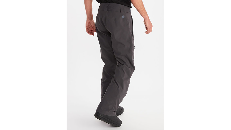Marmot Refuge Pant - Mens, Dark Steel, Small, M13146-1132-S