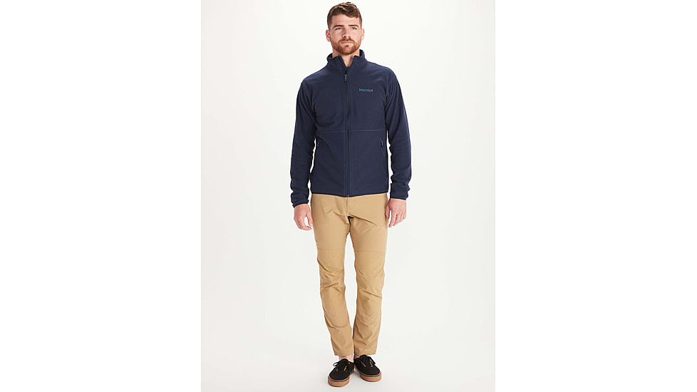 Marmot Rocklin Jacket - Mens, Arctic Navy, S, M12649-2975-S