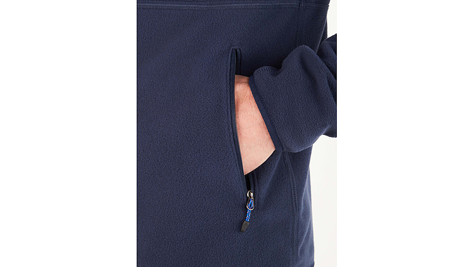 Marmot Rocklin Jacket - Mens, Arctic Navy, S, M12649-2975-S