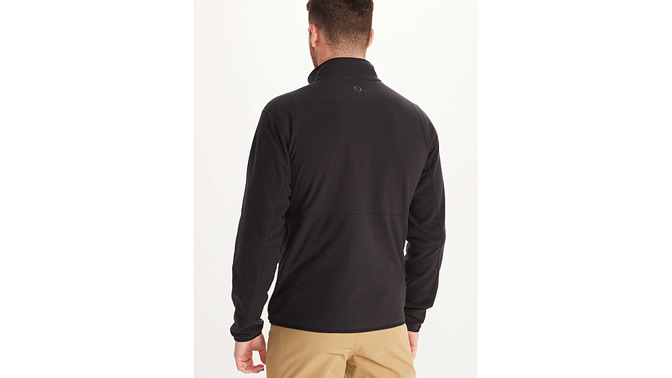 Marmot Rocklin Jacket - Mens, Black, L, M12649-001-L