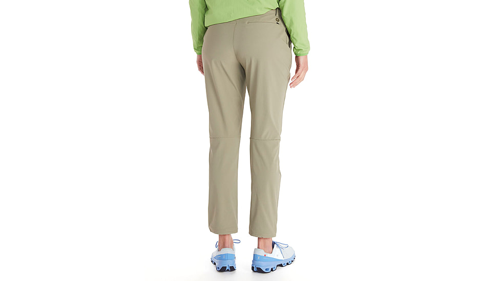 Marmot Scree Pant - Womens, Vetiver, 14, M15833-21543-14