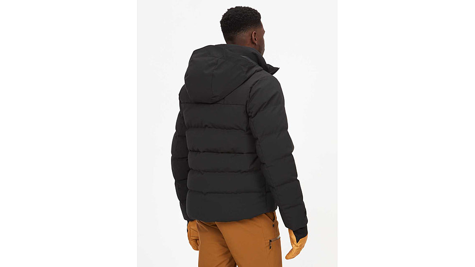 Marmot Shadow Jacket - Men's, Black, Extra Large, 195115274832