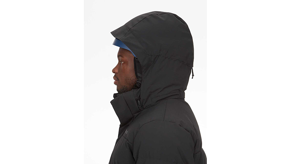 Marmot Shadow Jacket - Men's, Black, Extra Large, 195115274832