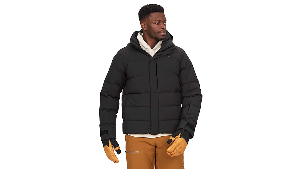 Marmot Shadow Jacket - Men's, Black, Extra Large, 195115274832