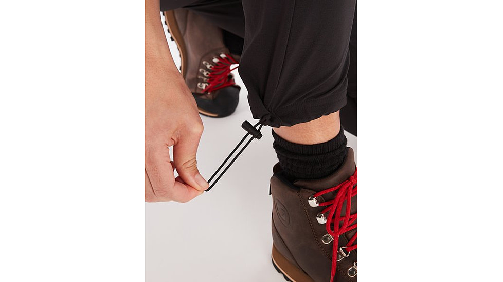 Marmot Short Scree Pant - Womens, Black, 12, M10749-001-12