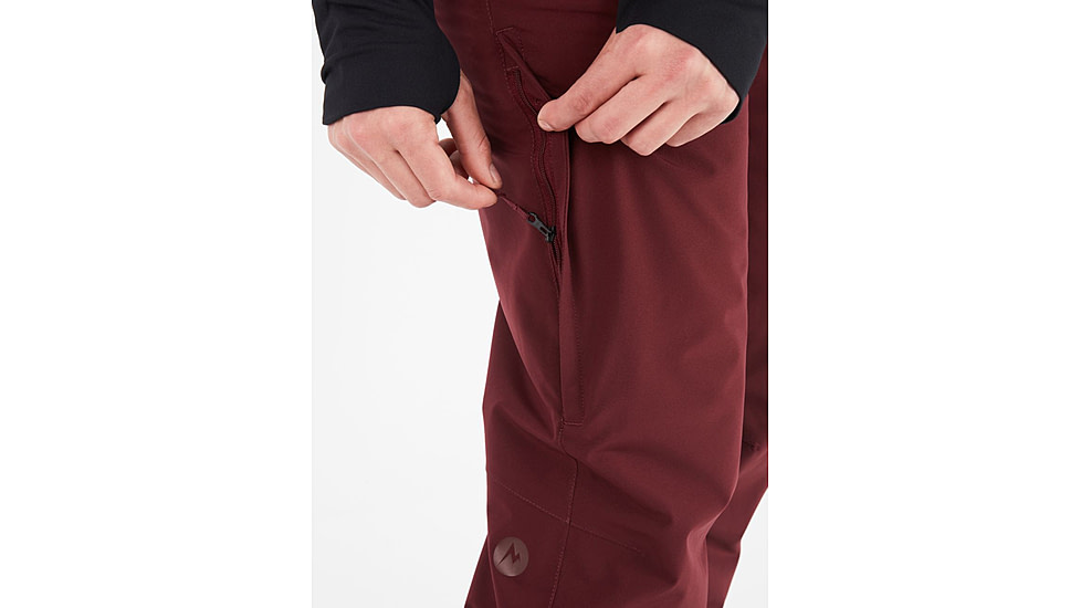 Marmot Slopestar Pant - Women's, Small, Port Royal, 79740-6257-S
