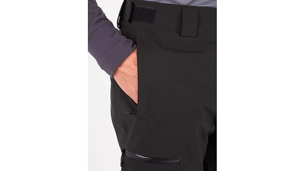 Marmot Snowblast Pant - Men's, Black, Large, 195115272876