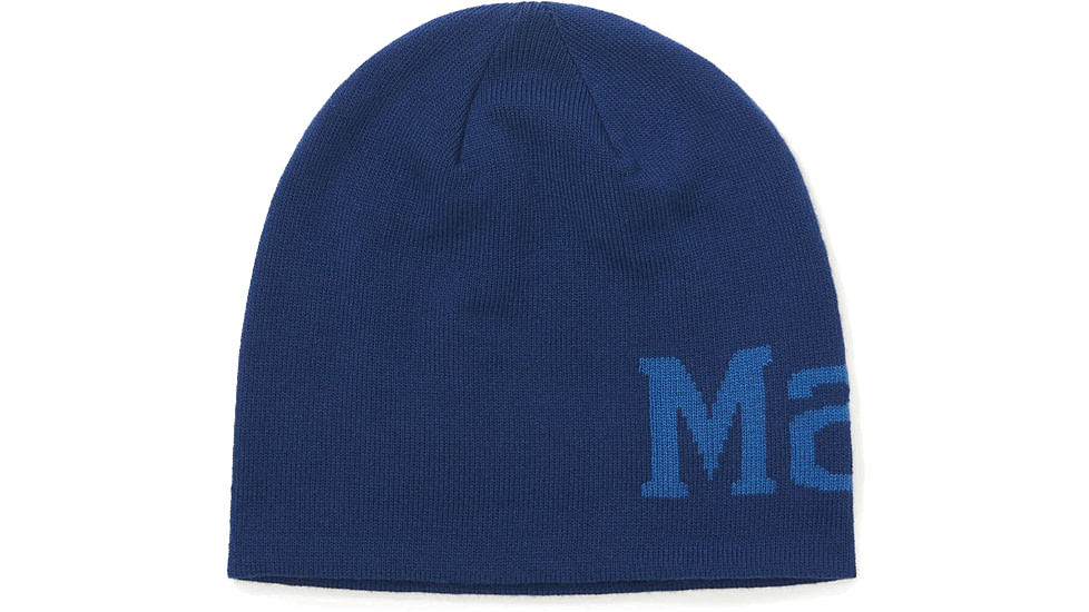 Marmot Summit Hat, Arctic Navy/Dark Azure, One Size, M13138-19621-ONE