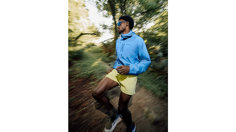 Marmot Superalloy Bio Rain Jacket - Mens, Rain Cloud, M, M15378-24370M