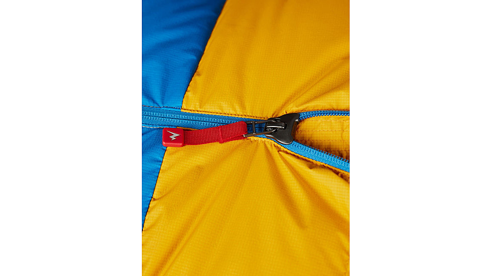 Marmot WarmCube 8000M Suit - Mens, Solar/Clear Blue, Extra Small, 79970-3126-XS