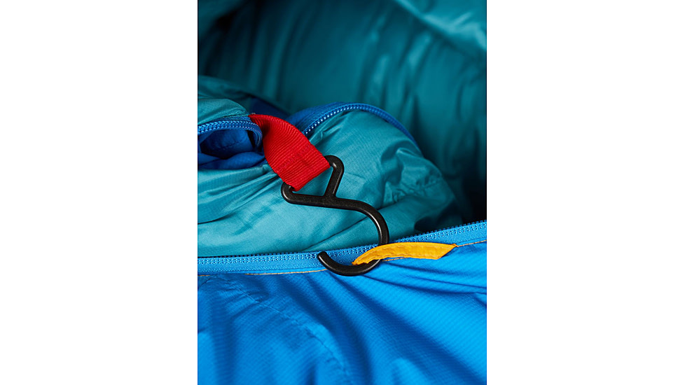 Marmot WarmCube 8000M Suit - Mens, Solar/Clear Blue, Extra Small, 79970-3126-XS