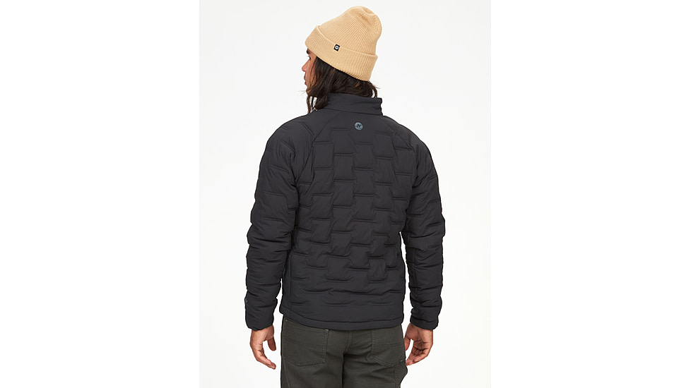 Marmot WarmCube Active Novus Jacket - Men's, Black, Large, 195115191009