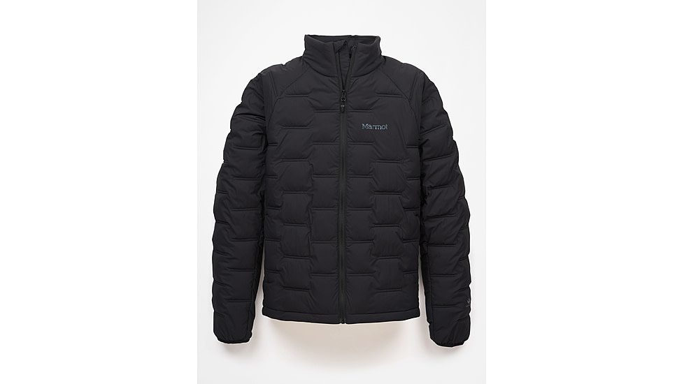 Marmot WarmCube Active Novus Jacket - Men's, Black, Large, 195115191009