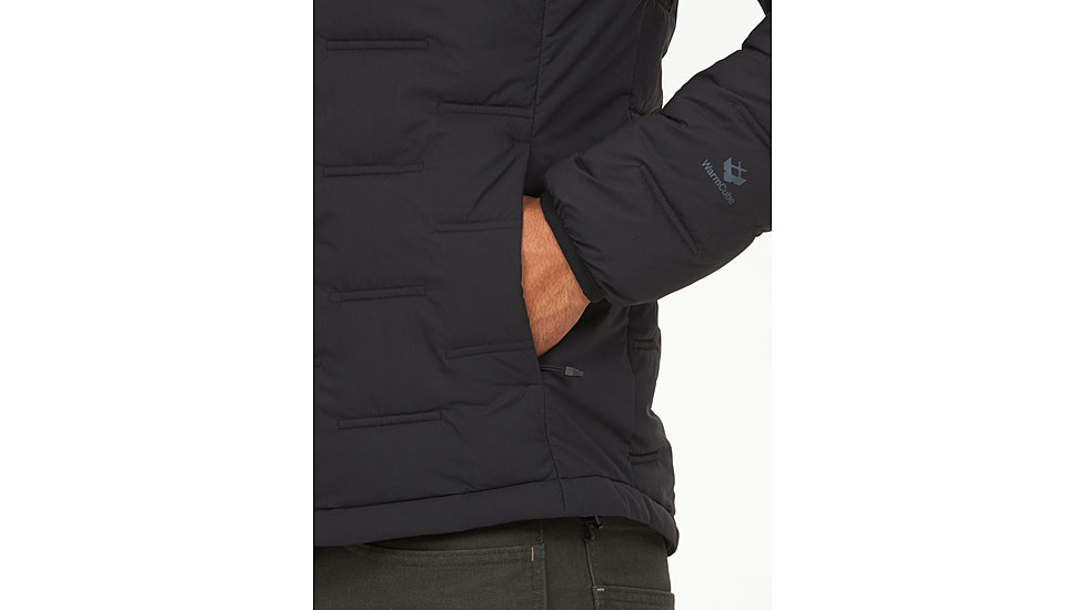 Marmot WarmCube Active Novus Jacket - Men's, Black, Large, 195115191009