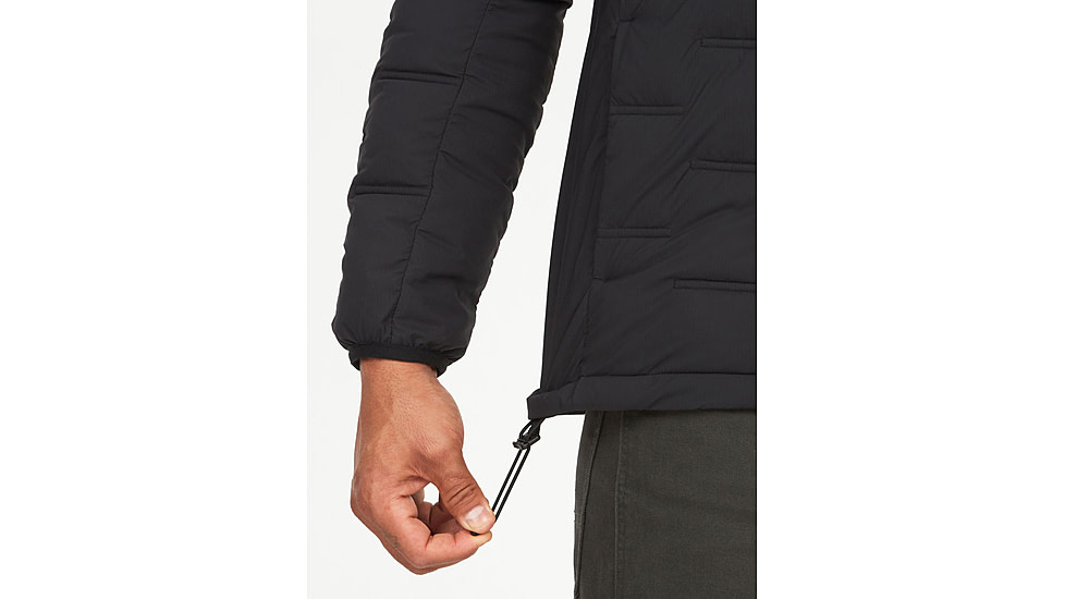Marmot WarmCube Active Novus Jacket - Men's, Black, Large, 195115191009