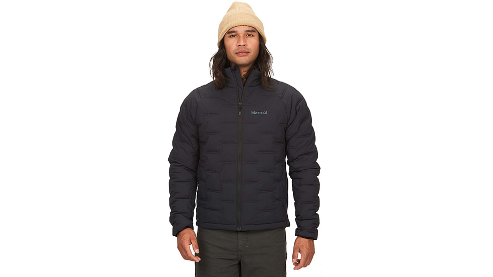 Marmot WarmCube Active Novus Jacket - Men's, Black, Large, 195115191009