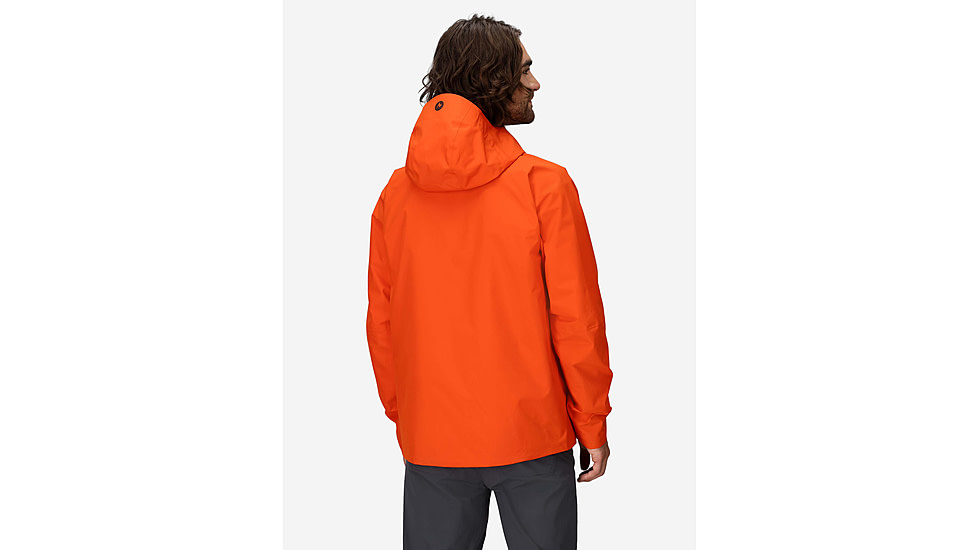 Marmot Waypoint GORE-TEX Jacket - Mens, Red Sun, S, M15780-5972S