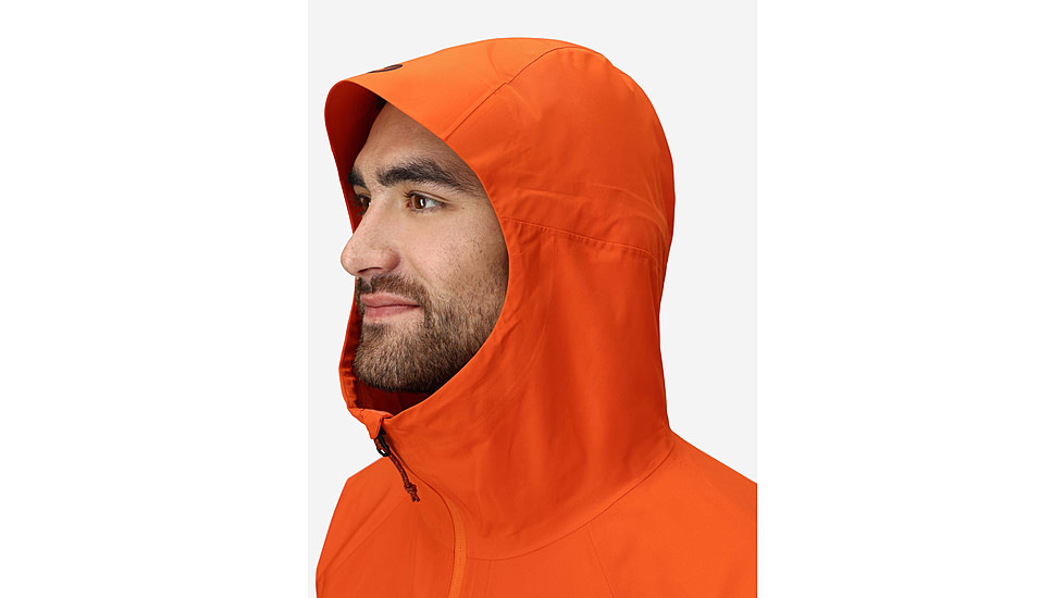 Marmot Waypoint GORE-TEX Jacket - Mens, Red Sun, S, M15780-5972S