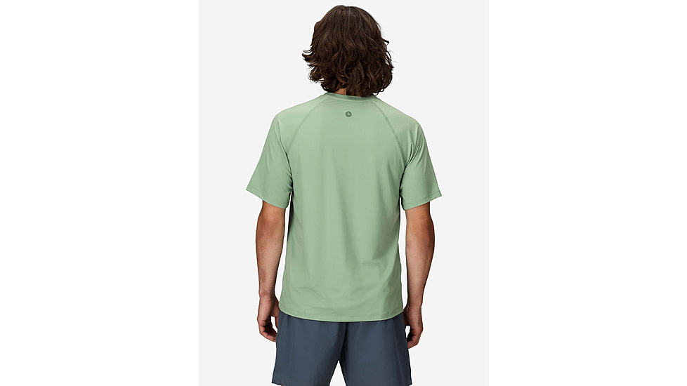 Marmot Windridge SS Shirt - Mens, Agate Green, M, M14154-24373M