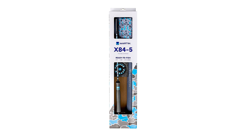 Martin Martin X84 Fly Kit
