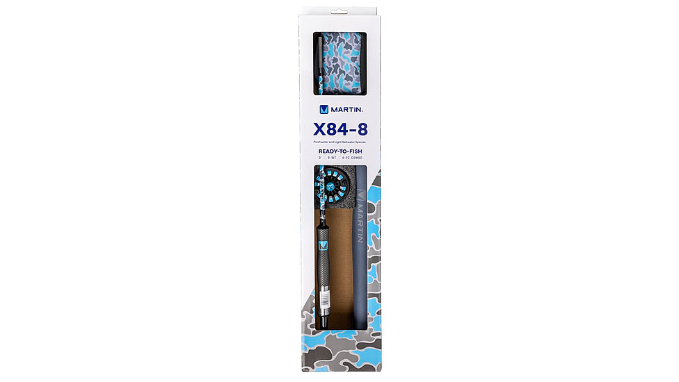 Martin Martin X84 Fly Kit