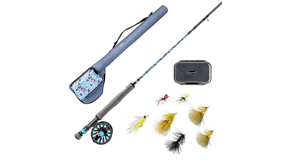 Martin Martin X84 Fly Kit