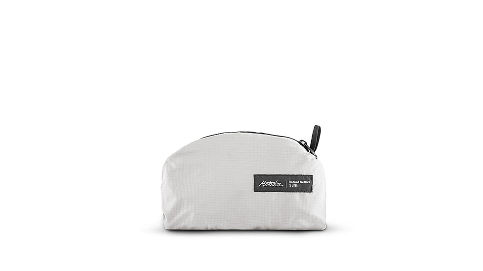 Matador ReFraction Packable Backpack, Arctic White, MATOG2DP01W
