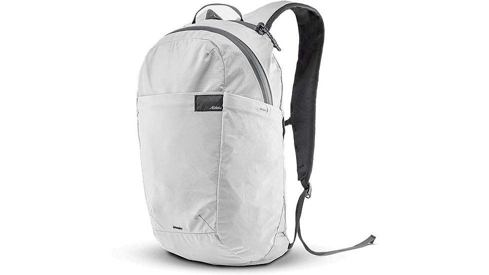 Matador ReFraction Packable Backpack, Arctic White, MATOG2DP01W