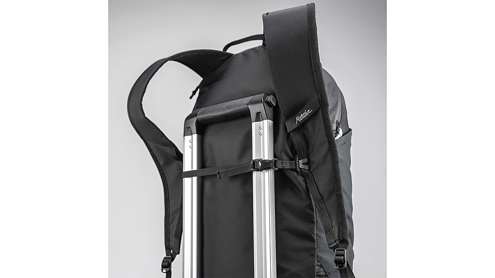 Matador ReFraction Packable Backpack, Black, MATOG2DP01BK