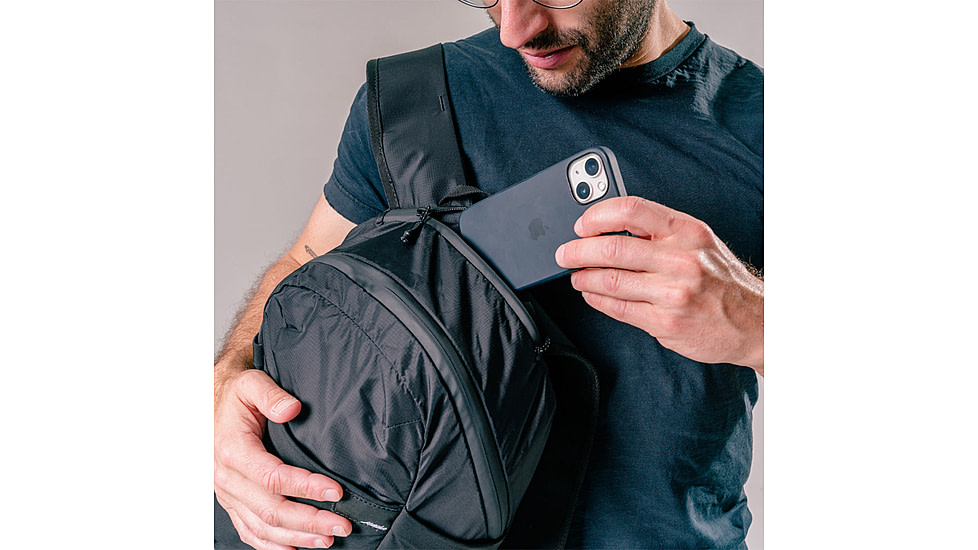 Matador ReFraction Packable Backpack, Black, MATOG2DP01BK