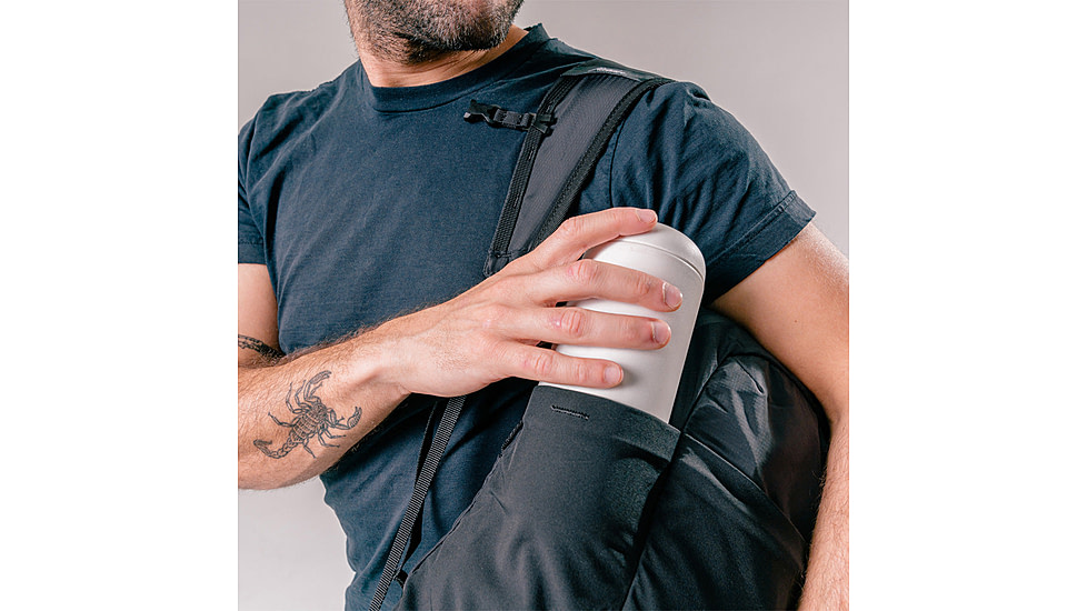 Matador ReFraction Packable Backpack, Black, MATOG2DP01BK