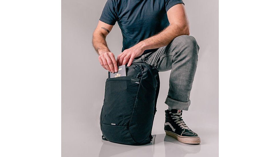 Matador ReFraction Packable Backpack, Black, MATOG2DP01BK