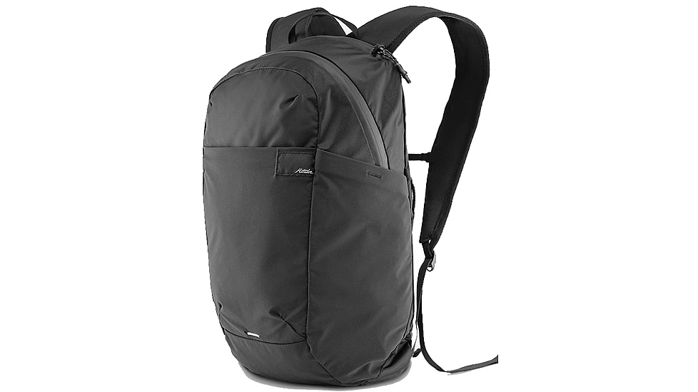 Matador ReFraction Packable Backpack, Black, MATOG2DP01BK