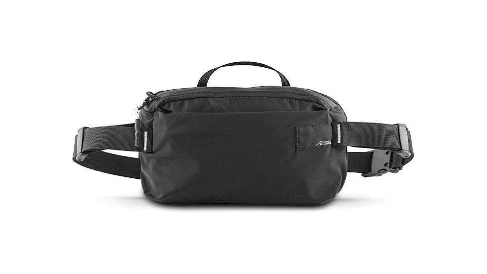 Matador ReFraction Packable Sling, Black, MATOG2HP01BK