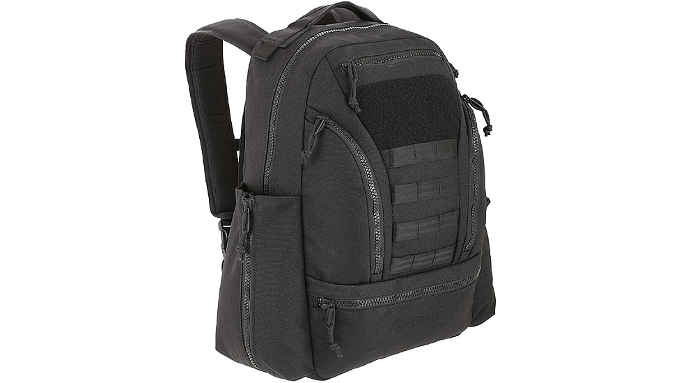 Maxpedition Lassen 29L Backpack, Black, 0515B