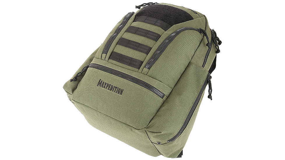 Maxpedition Lassen 29L Backpack, OD Green, 0515G