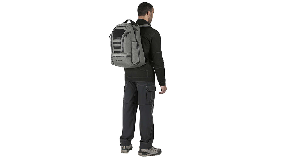 Maxpedition Lassen 29L Backpack, Wolf Gray, 0515W