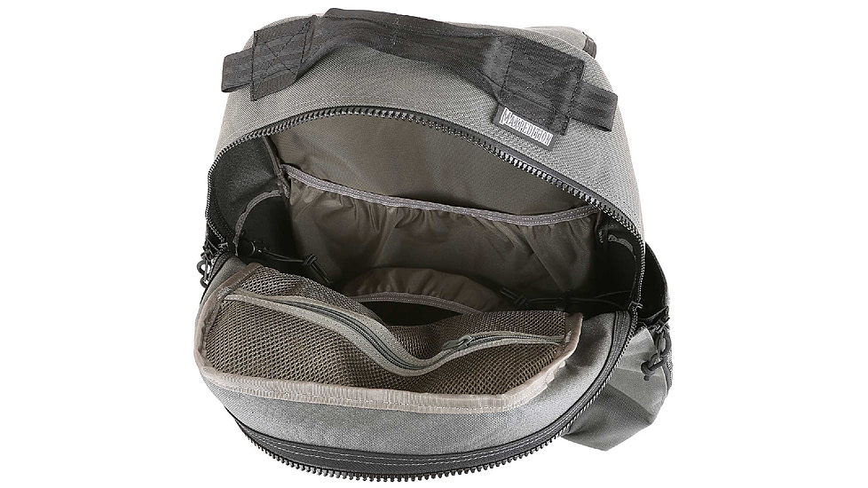 Maxpedition Lassen 29L Backpack, Wolf Gray, 0515W