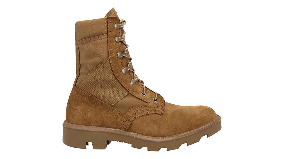McRae Footwear Gen 2 Hot Weather Jungle Boot - Mens, Coyote, 5 US, Regular, 8290-5
