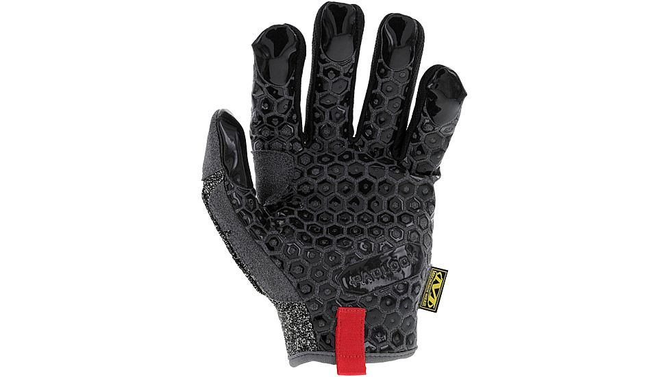 Mechanix Wear Box Cutter Gloves - Mens, Grey, Medium, BCG-08-009