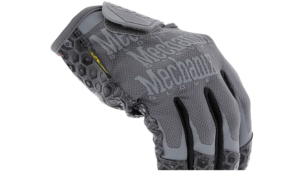 Mechanix Wear Box Cutter Gloves - Mens, Grey, Medium, BCG-08-009