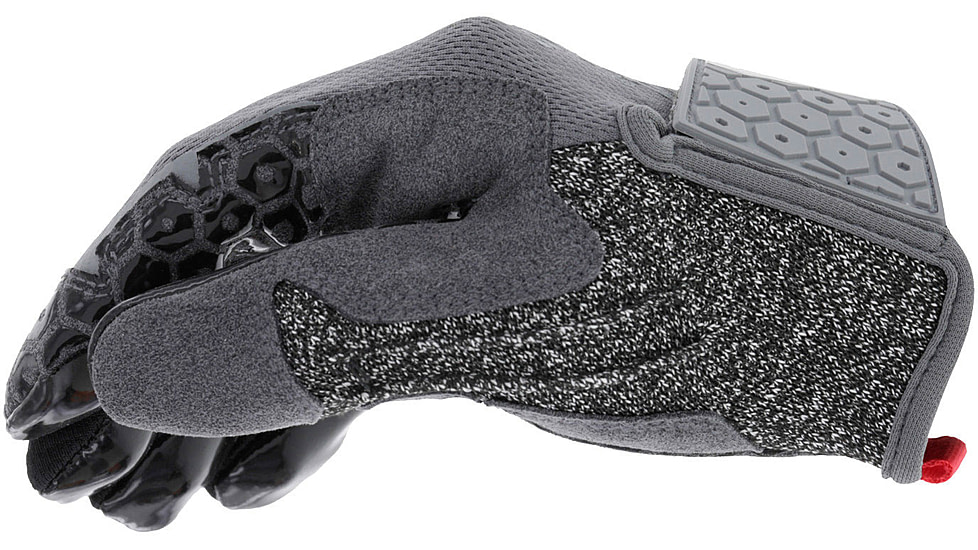 Mechanix Wear Box Cutter Gloves - Mens, Grey, Medium, BCG-08-009