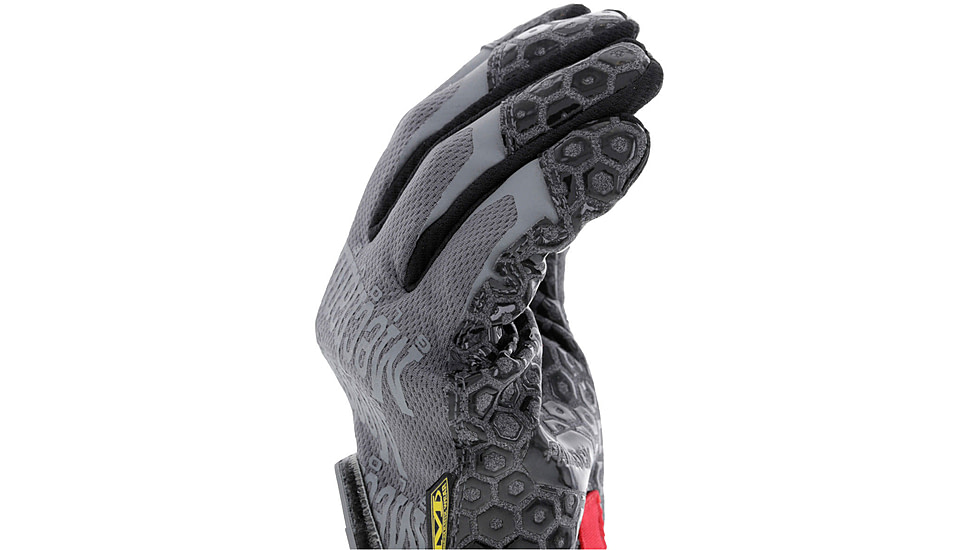 Mechanix Wear Box Cutter Gloves - Mens, Grey, Medium, BCG-08-009