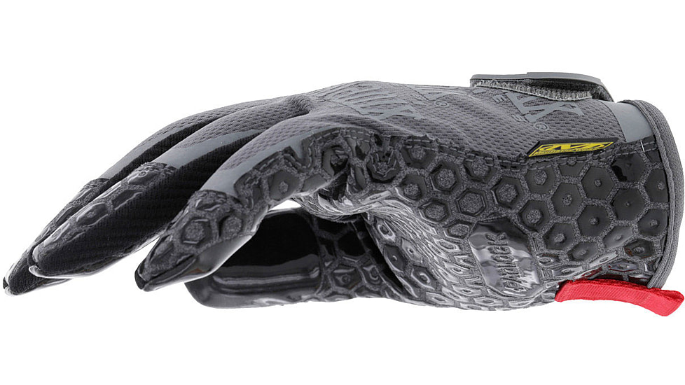 Mechanix Wear Box Cutter Gloves - Mens, Grey, Medium, BCG-08-009